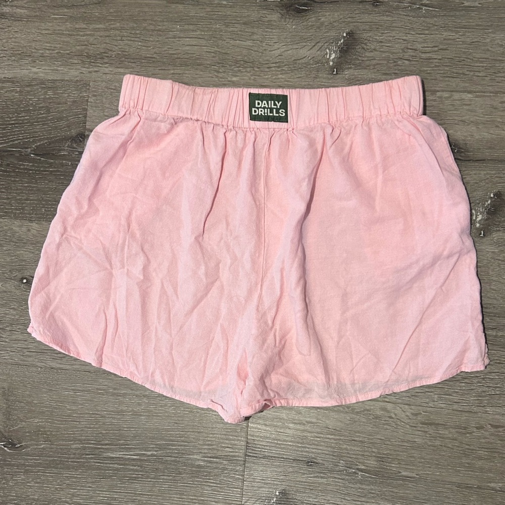 Daily drills shorts